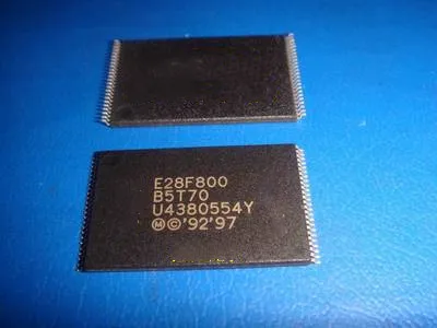 10 шт./лот E28F800B5T70 E28F800 TSOP48 | Обустройство дома