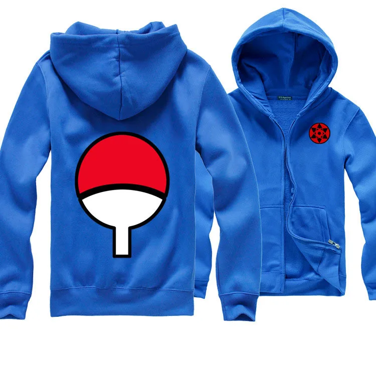 2016 Naruto Hoodie Men Women Sage Shippuden Japanese Anime Ninja With Hood For Couple | Мужская одежда