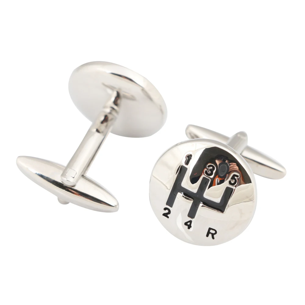 Бесплатная доставка Новые высококачественные мужские запонки популярная