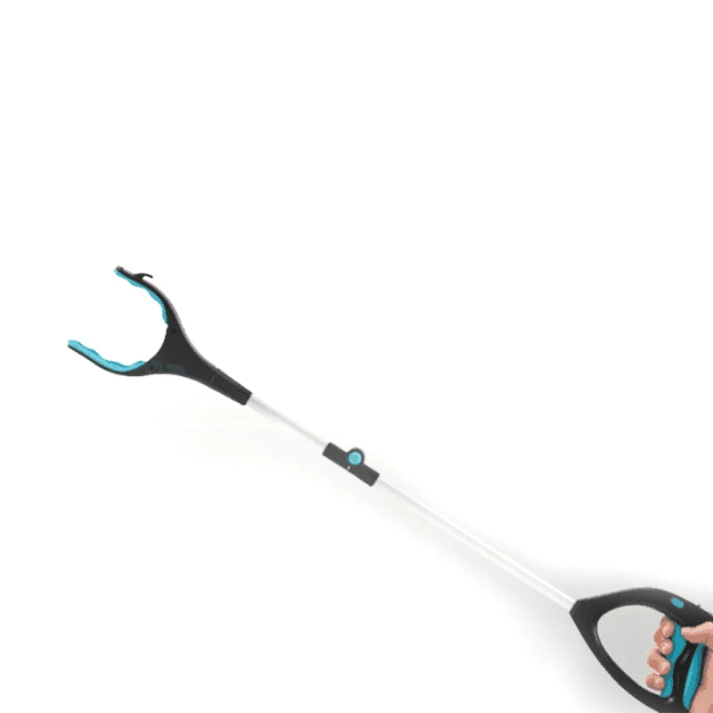 Новинка 84 см резиновый захват из алюминиевого сплава для мусора инвалидов