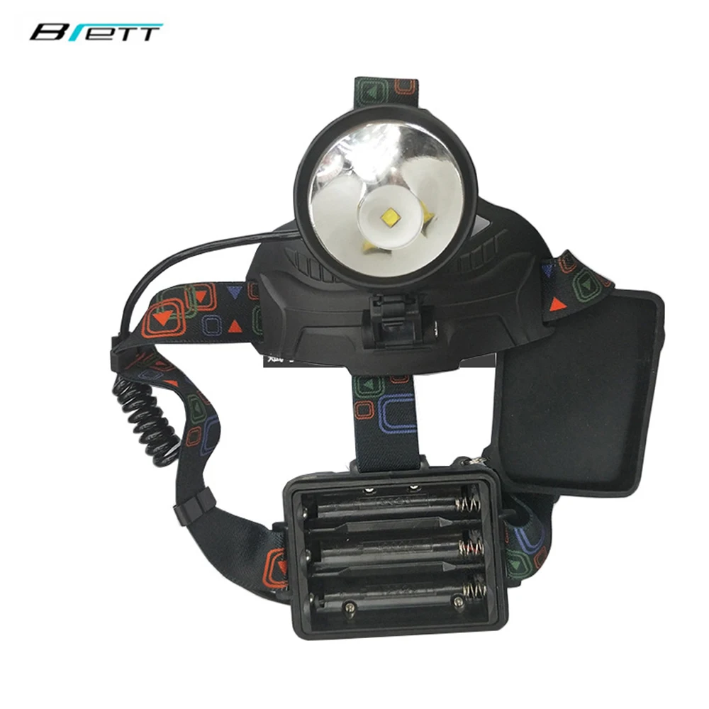 Светодиодный налобный фонарь Cree xhp50 или T20, светильник с 18650 аккумулятором, зарядка через USB, уличный охотничий пещерный водонепроницаемый велосипедный светодиодный налобный светильник