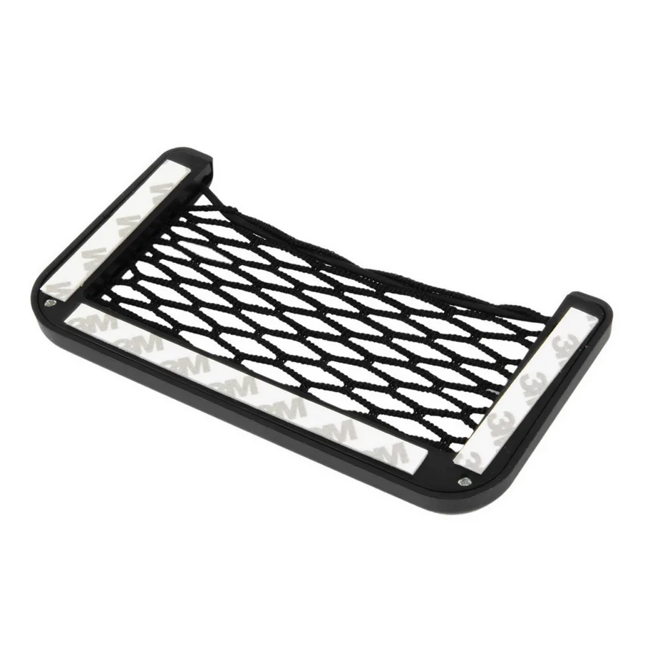 Новая Автомобильная Сетчатая Сумка Автомобиль Организатором сетки 15X8cm