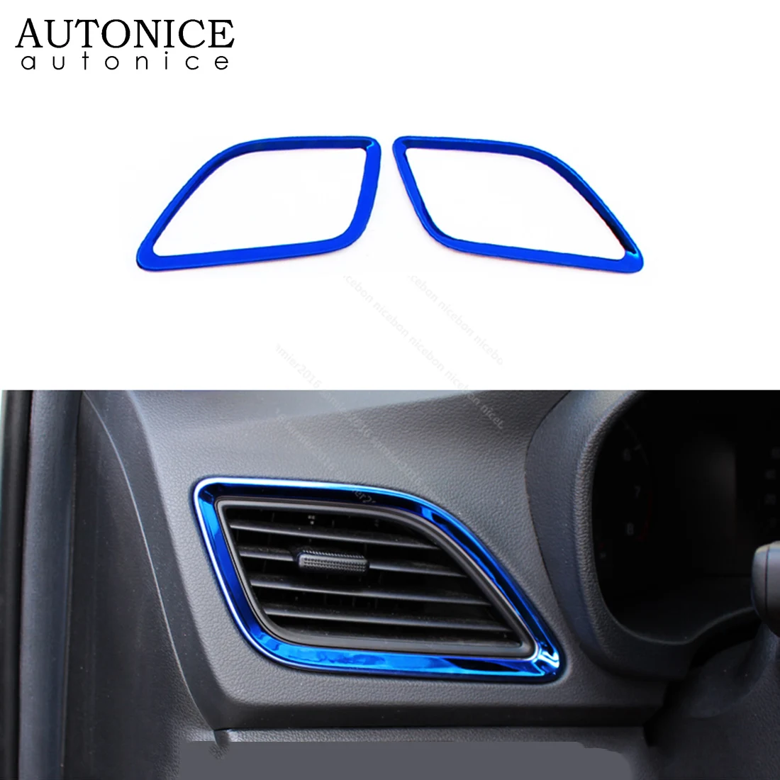 

Стальная экосистема кондиционирования для Hyundai Accent Solaris 2018-2019