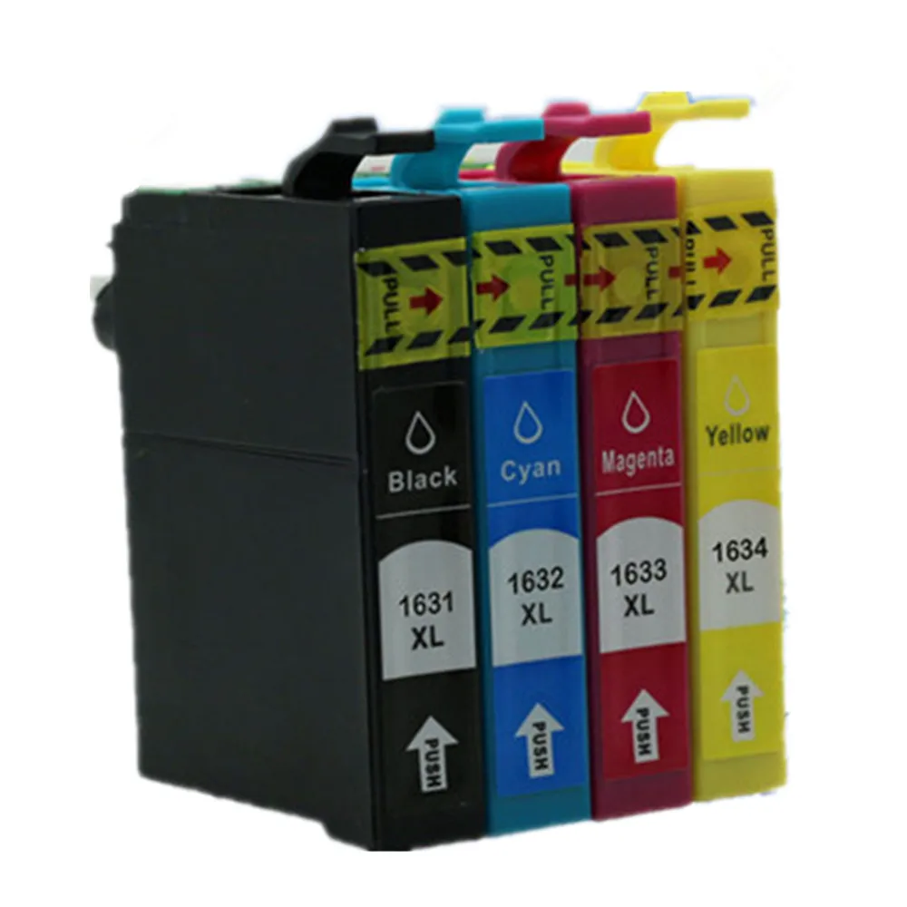 Запасные чернильные картриджи T1631 T16 16 XL|ink cartridge|ink cartridge for epsoncartridge epson |