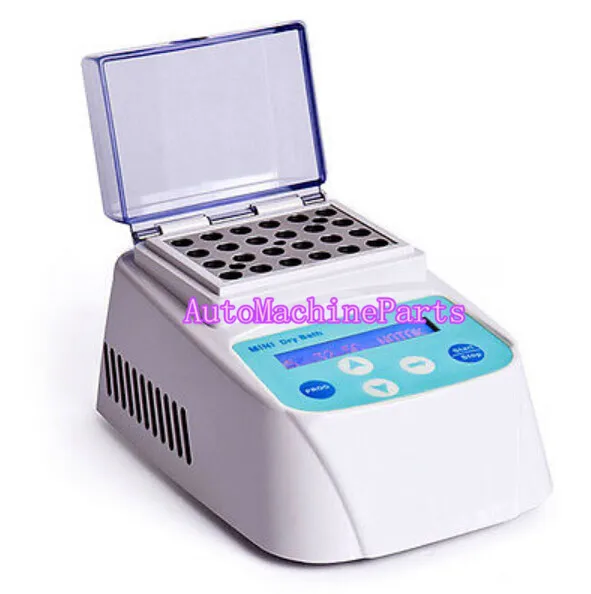 Новинка мини инкубатор для сухой ванны быстрое охлаждение с вентилятором на 5 ~ 100