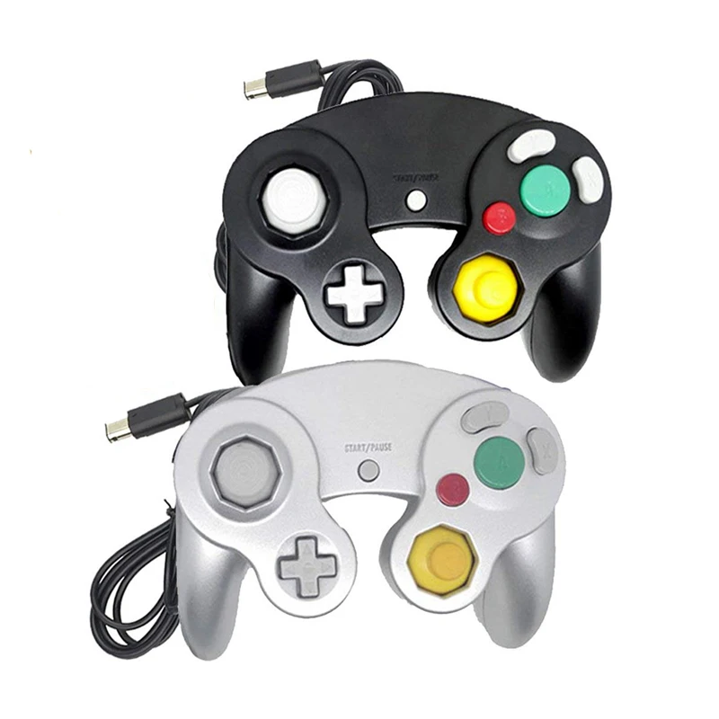 Для геймпада NGC контроллер GC порт ПК USB проводной геймпад джойстик для Nintendo