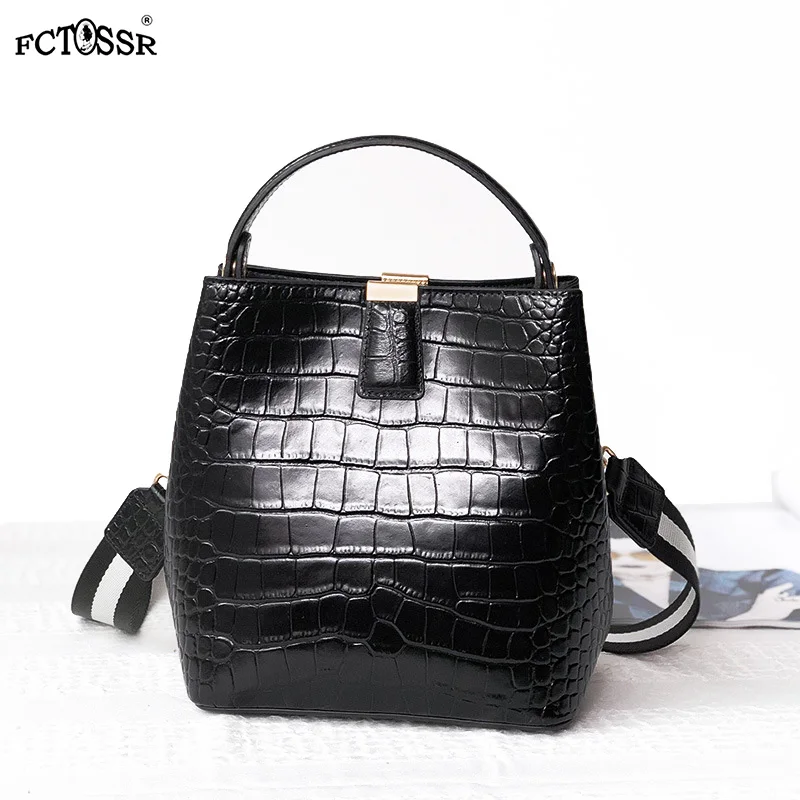 Роскошная кожаная женская сумка через плечо ручной работы 2019 модная офисная