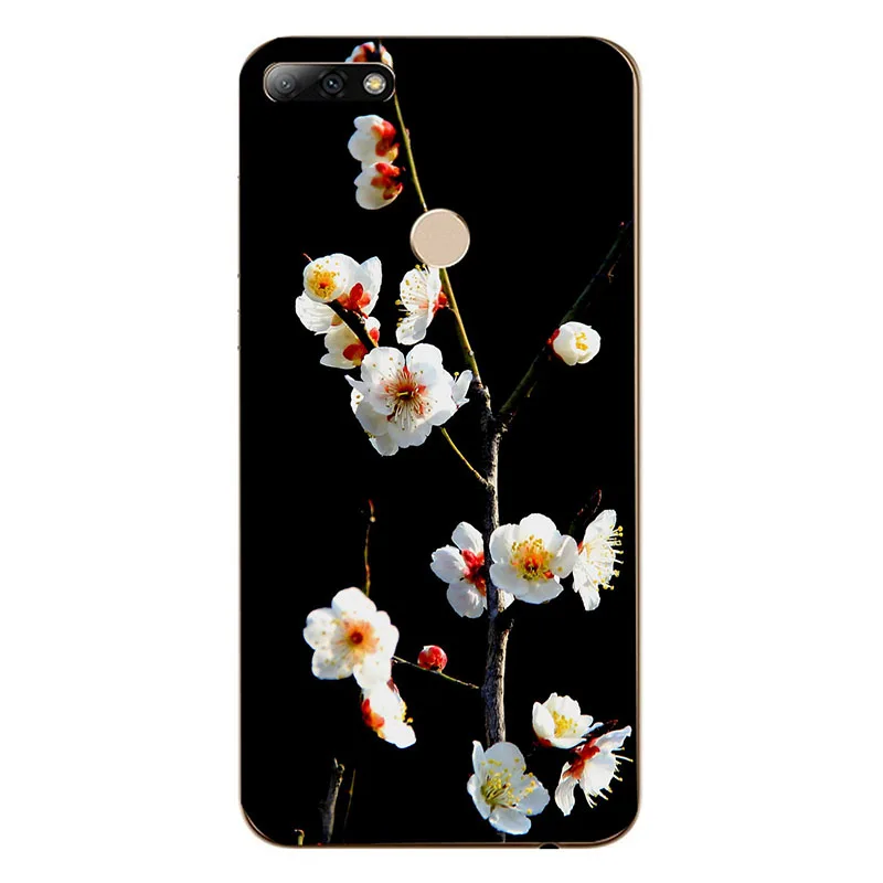 Чехол из термопластичного полиуретана для Huawei Honor 7C наслаждаться 8 чехол 5 99