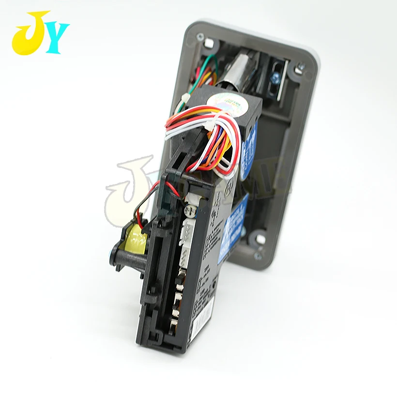 Светодиодный электронный монетоприемник CPU механизм аркадная панель для