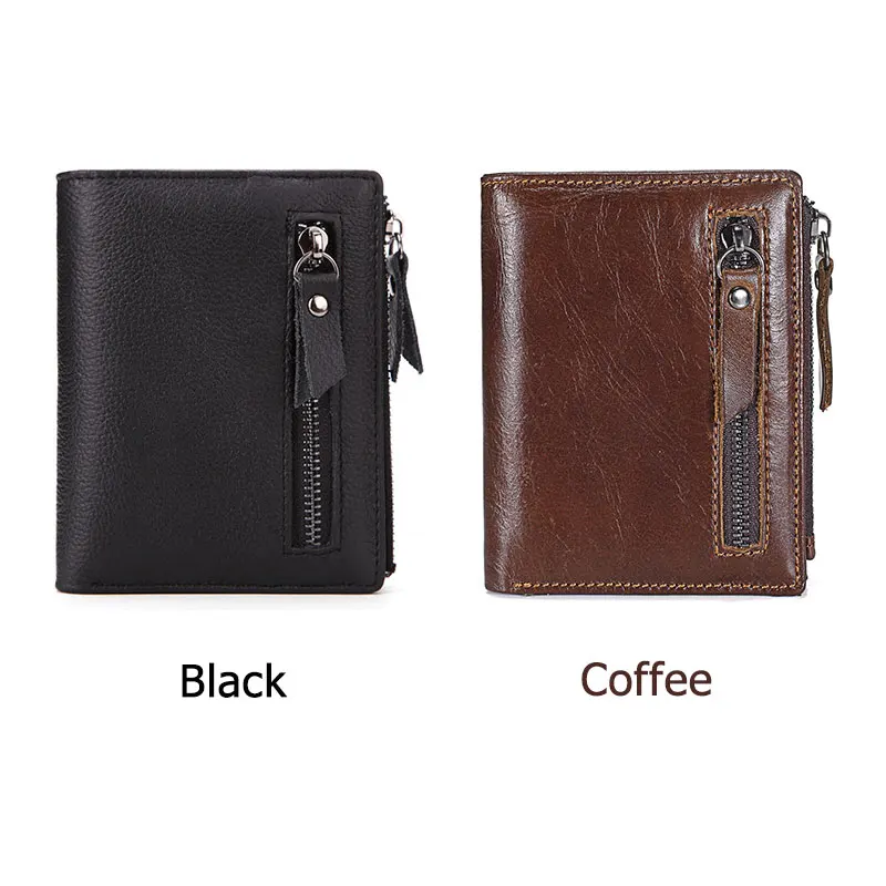 Кошелек мужской из натуральной кожи|leather men's wallet|genuine leather men walletwallet for |