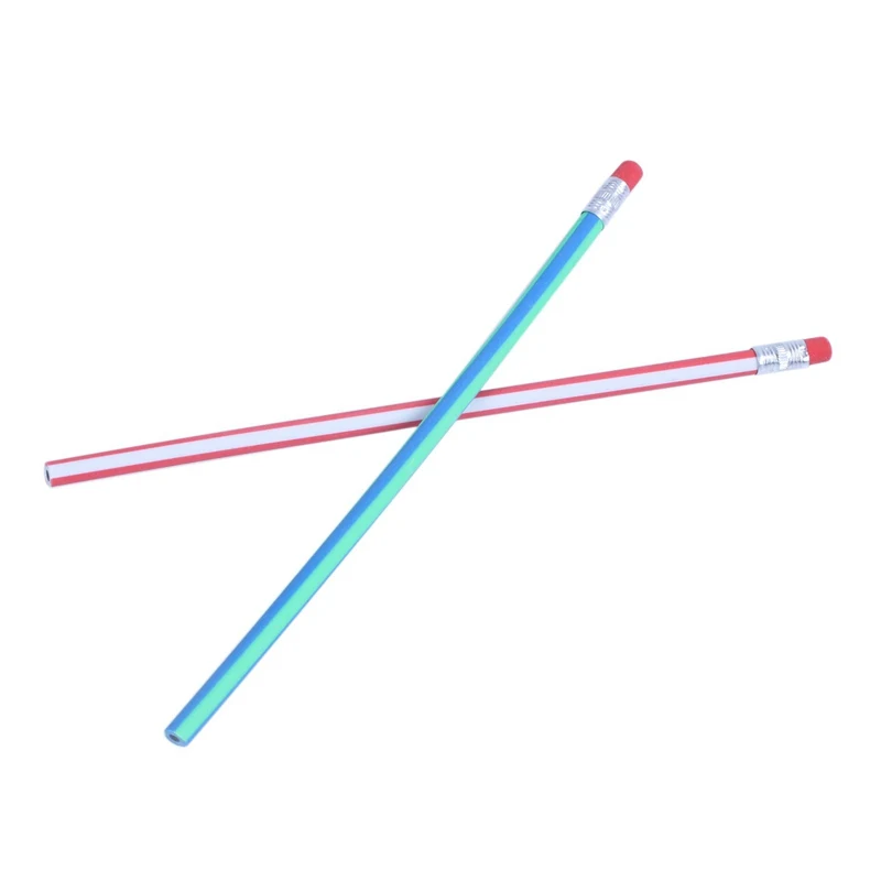 50 мягких гибких сгибающиеся карандаши детский для детской школы забавное