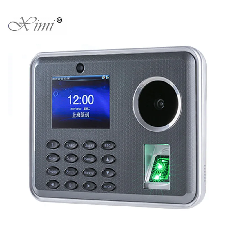 IClock680-P посещаемость времени ладони и Контроль Доступа биометрический отпечаток