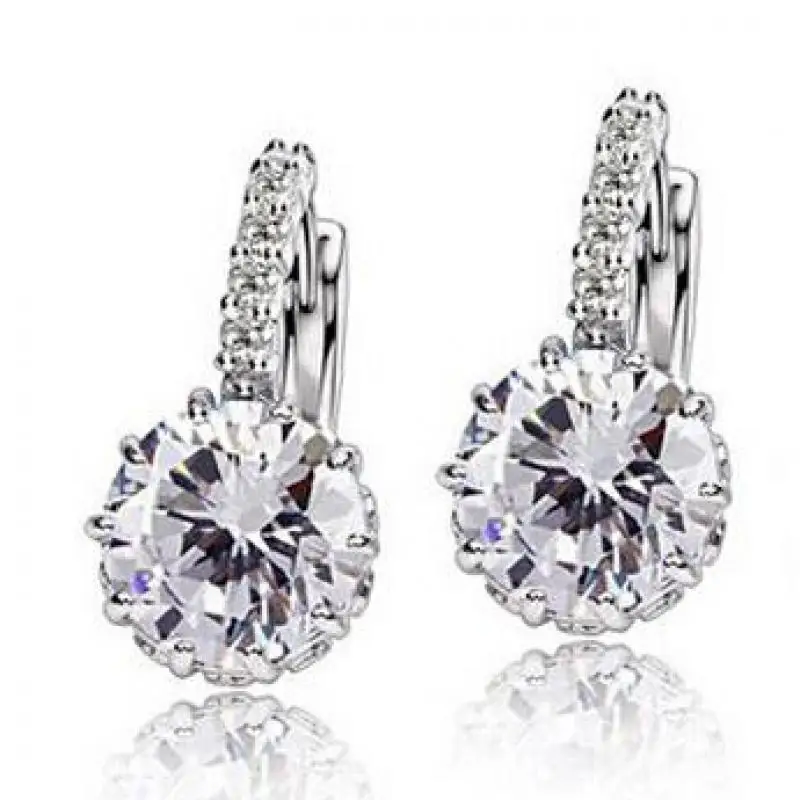 Женские серьги серьги-гвоздики для женщин ювелирные изделия Brincos можно носить с