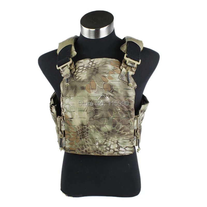 Mandrake Strandhogg Plate тактический жилет MAD Strandhogg Plate Cut Plate Carrier kryptek camo Тактический Жилет