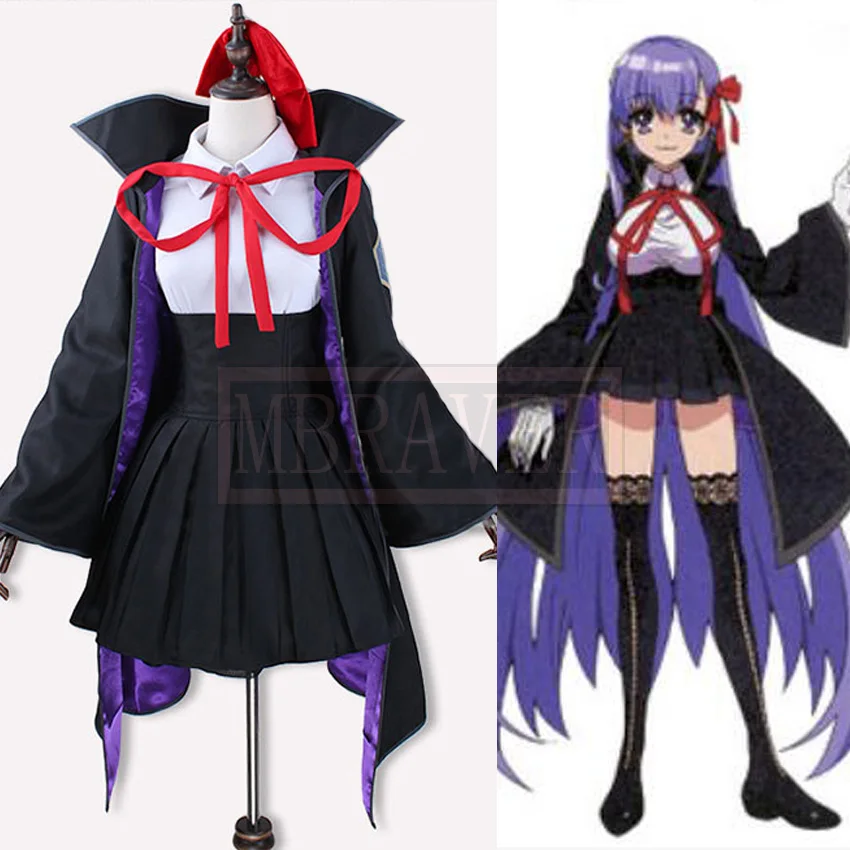 Fate/EXTRA CCC Fate/Grand Order Moon Рак BB куртка для взрослых рубашка юбка одежда чулки девочек