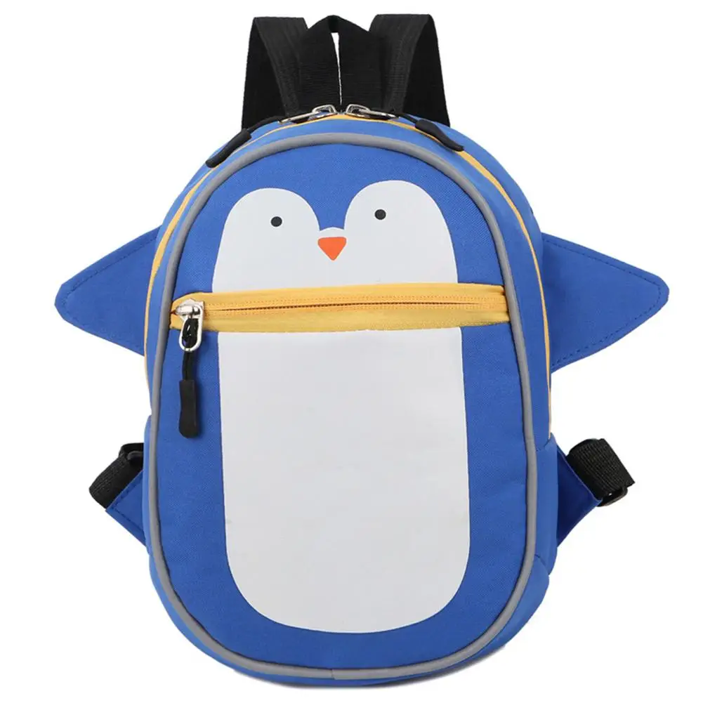 Детская анти потерянный рюкзак детский сад школьная сумка мультфильм|Школьные