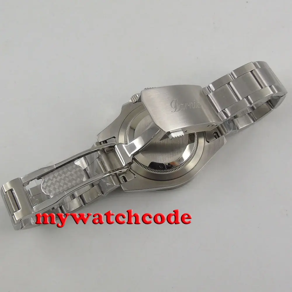 20 мм браслет из нержавеющей стали 316L | Наручные часы