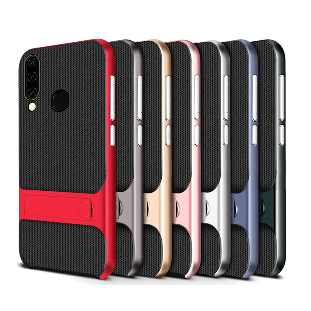 Робот тонкий Etui для Coque samsung A50 чехол samsung A10 чехол Galaxy M30 крышка 2 в 1 задняя оболочка для samsung Galaxy A50 чехол M20
