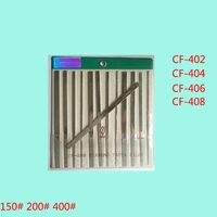a product of taiwan cf 400 file a diamond file file file alloy flat inclined stone file
