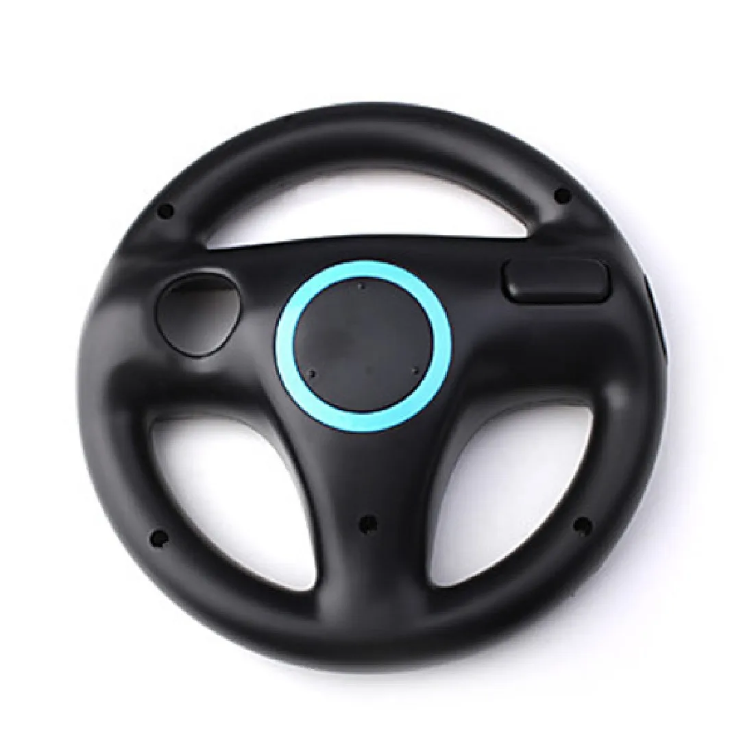 JESBERY черный руль для Nintendo Wii Mario Kart Racing Высокое качество пульт дистанционного