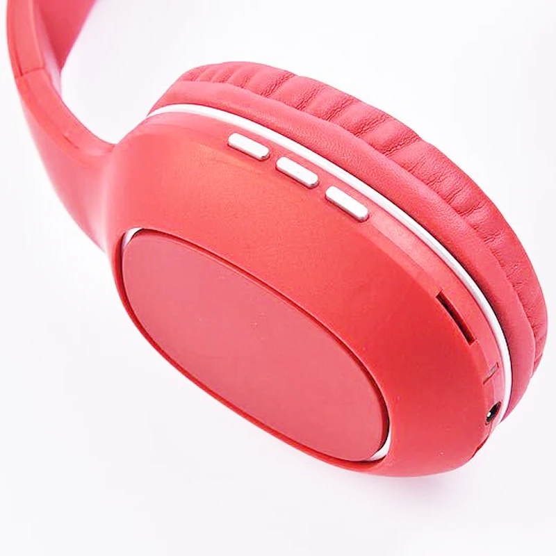 3 в 1 Bluetooth гарнитура карты MP3 плеер 5 мм AUX кабель Беспроводной наушники для ТВ ПК
