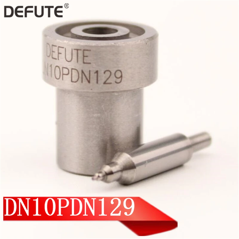 Форсунка инжектора DN10PDN129 105007 1290 ME731687 для E65X TC/4M40|Топливный инжектор| |