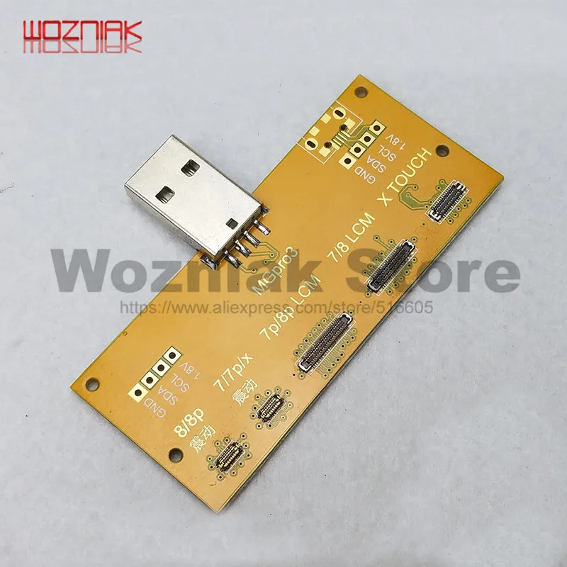 MG BOX IP baseband/логический чип программист для iPhone 7g 7p 8g 8p x