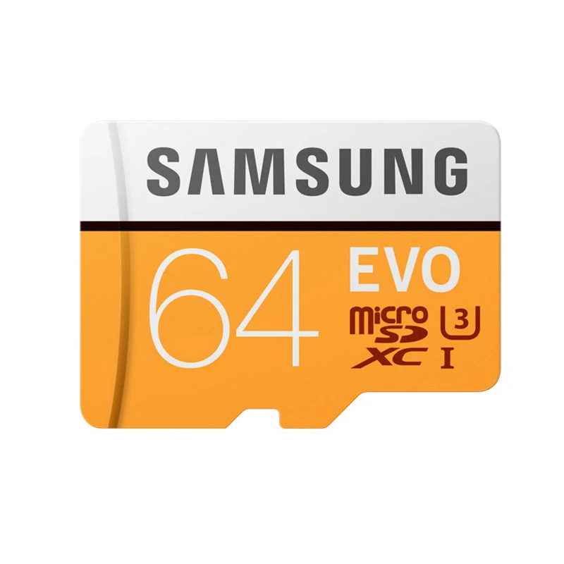 Samsung Evo + плюс 16/32 ГБ флэш памяти SDHC gps карт записки C10 64 Памяти SDXC с U1