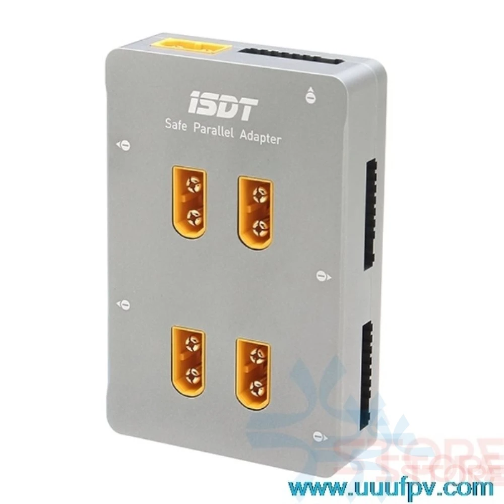 ISDT PC-4860 на возраст от 1 года до 8 лет S безопасная параллельная XT60 штепсельная