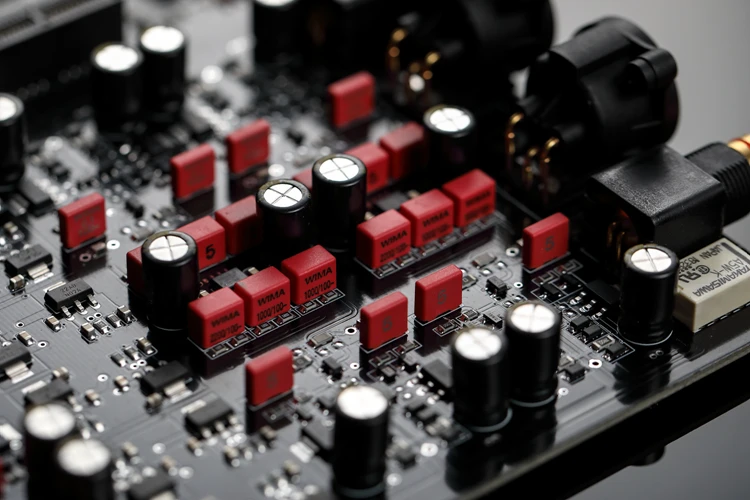 ДРОФА DAC-X26 ЦАП двойной ES9038PRO ЦАП DSP PLL нативный сбалансированный декодер