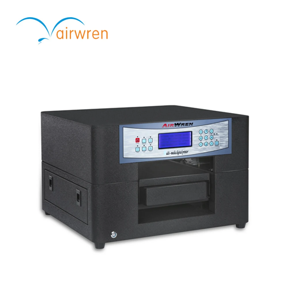 Airwren цветной пластиковый принтер формата А4 для печати карт автоматический