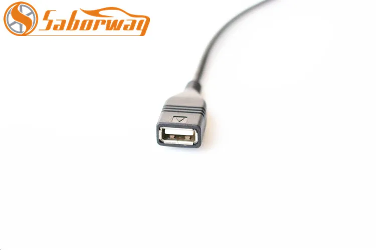 USB-кабель samorway AMI MMI MDI адаптер для зарядки и синхронизации данных A3 A4L A5 A6L A8 Q3 Q5 Q7 TT |