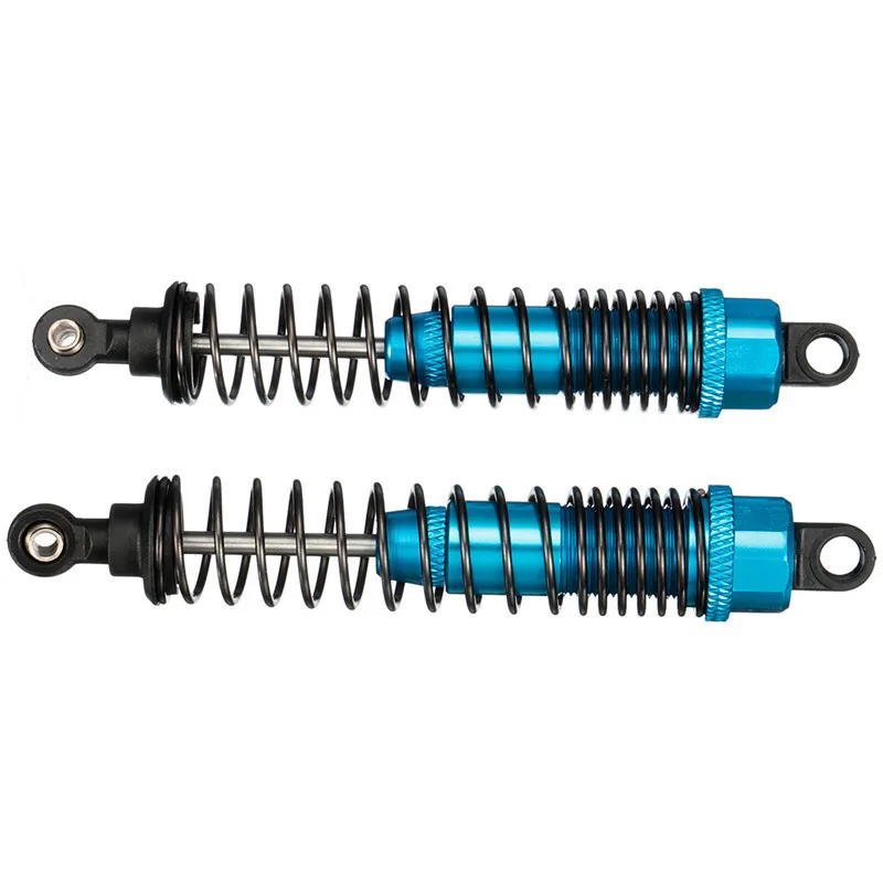 Амортизатор из титана и алюминия 108004 HSP RC 1:10 4WD 08041 пар|rc 1:10|hsp rcshock absorber |