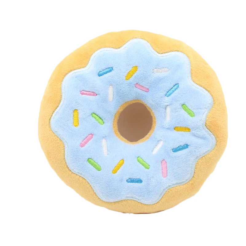 Высокое качество мягкие PP хлопковые игрушки для собак милые Мультяшные чихуахуа