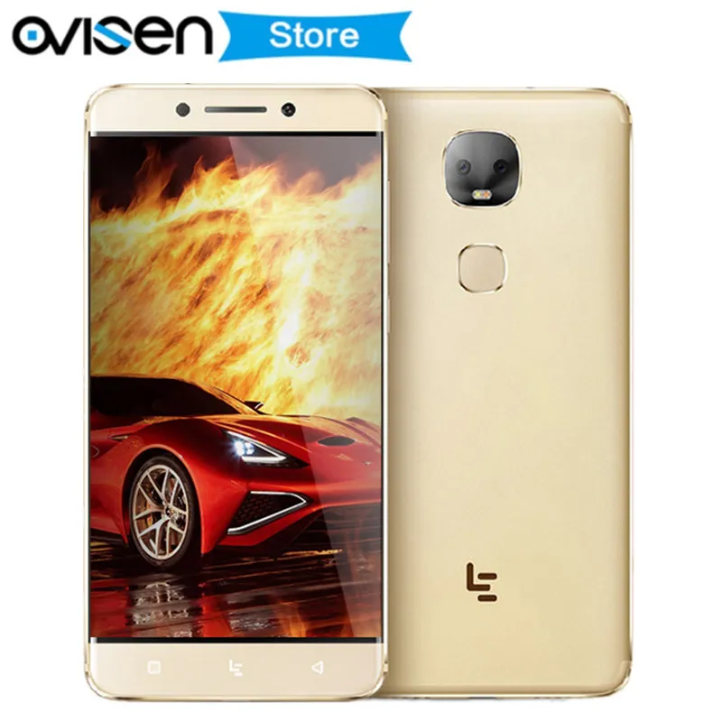 Original Letv Leeco Le Pro 3 X651 Deca core SmartPhone Android 6.0 5.5&quot Helio X23 4GB 32GB 13MP Dual Camera 4G Mobile Phone | Мобильные