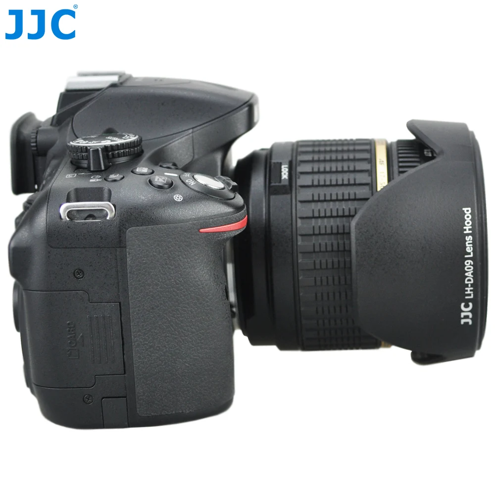 Бленда JJC для объектива Tamron A09 28-75 мм f/2,8 XR di LD Aspherical(IF)/A16 17-50 мм f/2,8 XR di-II LD Aspherical [IF] заменяет DA09