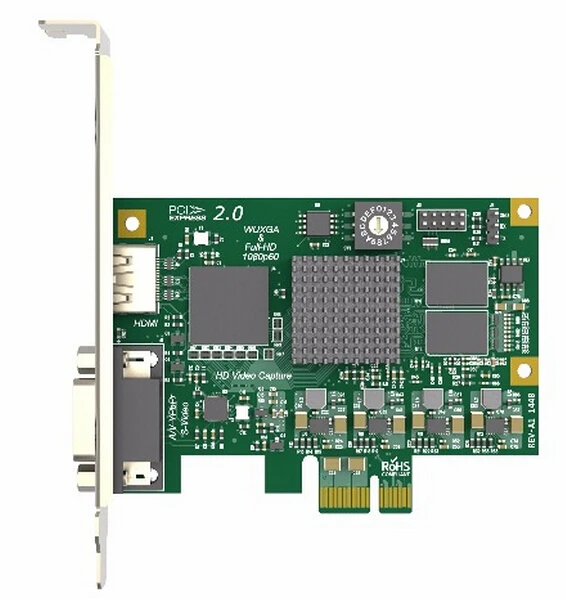 Magewell Pro Capture HDMI аудио видео HD Card PN11040|Карты видео- и ТВ-тюнеров| |