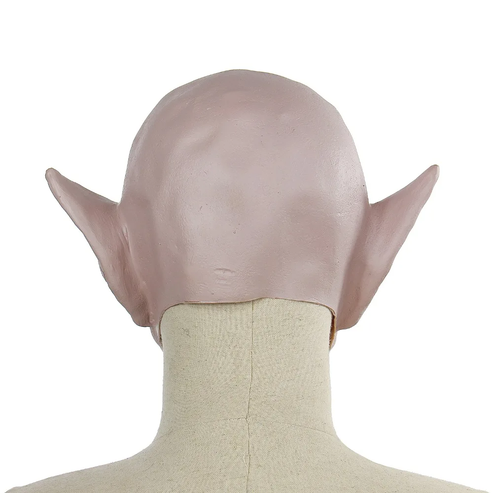 Роскошная новинка маска для Хэллоуина латексная инопланетян накладные страшные