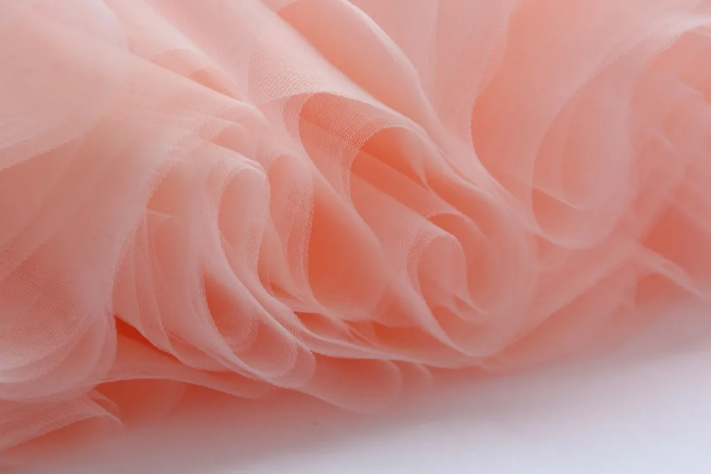 FOLOBE/ПЕРСИКОВО розовая балетная юбка пачка из фатина для женщин и взрослых Юбка с