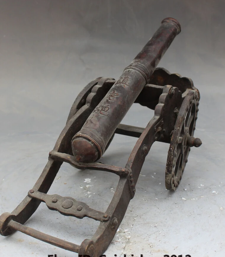 Старинная китайская бронза династии Тан орудия | Дом и сад