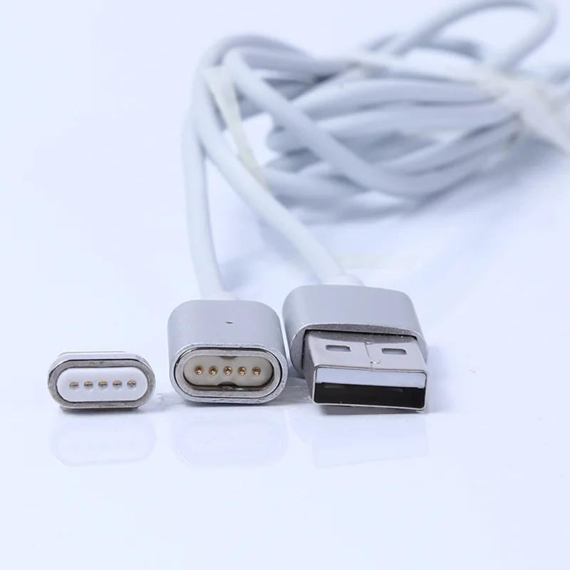 SUOZUN Мини Магнитный USB кабель Быстрая зарядка магнитное зарядное устройство