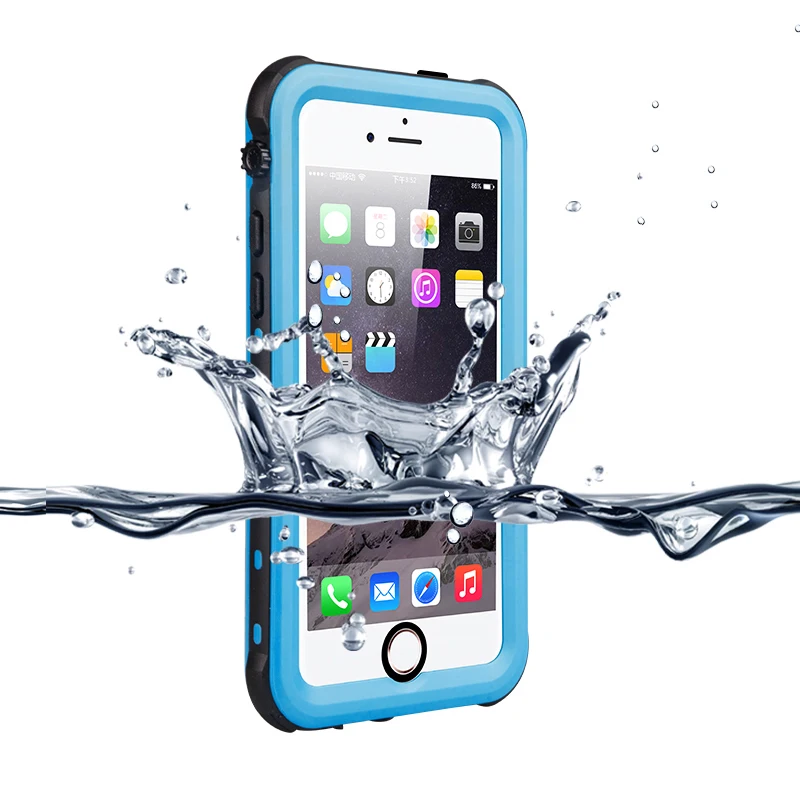 Водонепроницаемый противоударный чехол для iPhone 5 5S SE REFUNNEY IP68 iPhone5 s 5se |