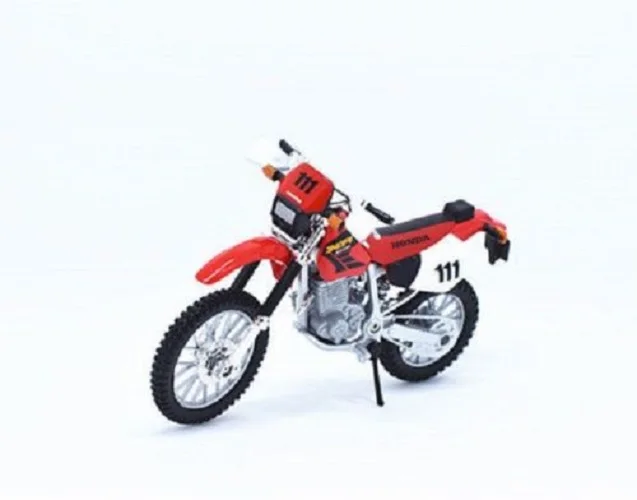 Мотоциклетный велосипед Maisto 1:18 Honda XR400R модель под давлением игрушка новинка в