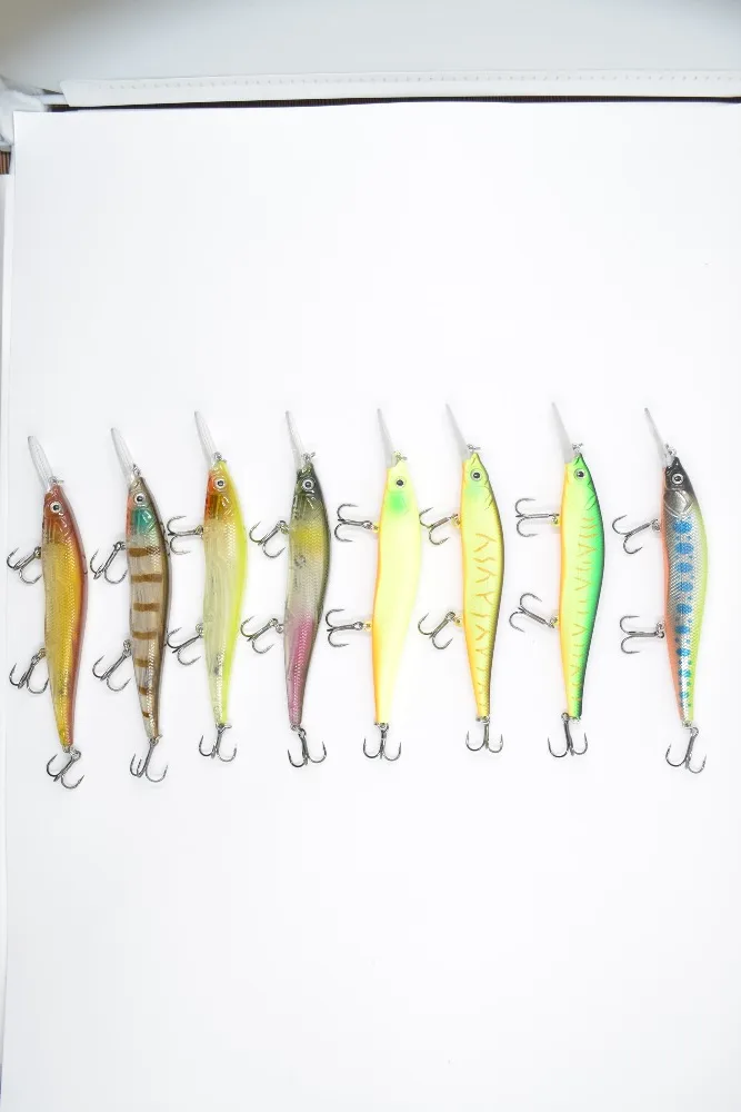 ANKI Japan FAITH CUSTOM JERKBAIT плавающий воблер приманка рывок гольян длинные литые воблеры
