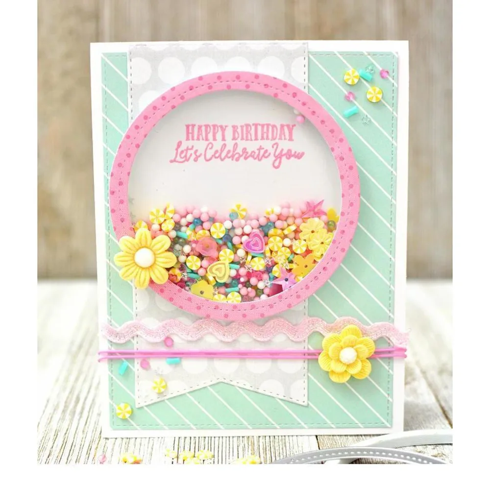 Высечки для резки металла высечки звезда скрапбук Бумага Ремесло альбом карты