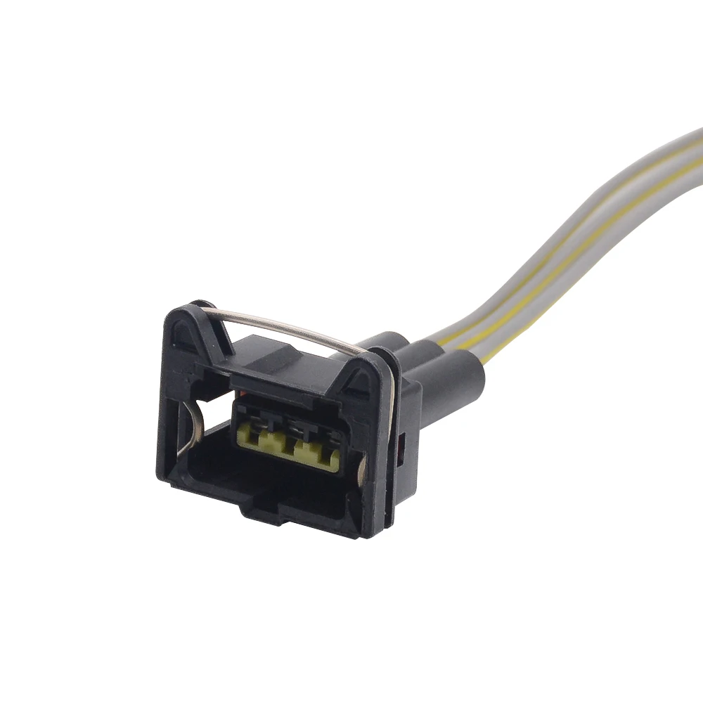 1 шт. DJ7021A-3.5 Автомобильная насадка катушка зажигания датчик температуры воды жгут проводов заглушка инжектора разъем для Changan Xiali - Название цвета: E