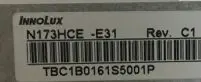 N173HCE-E31 Rev.C1 N173HCE E31 светодиодный экран ЖК-дисплей Матрица для ноутбука 17 3 дюйма 30pin x