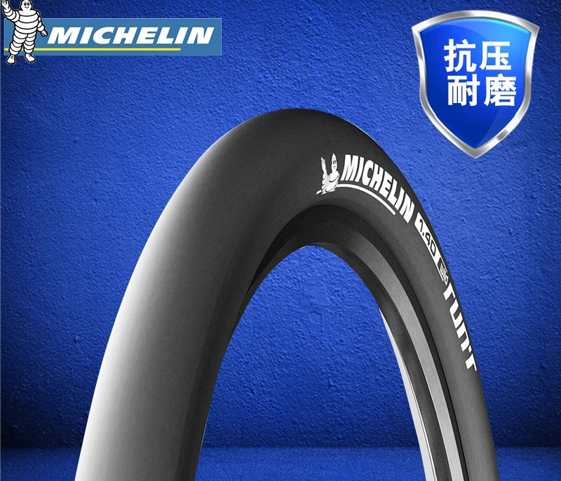 Параметры Michelin лысая высокоскоростная шина для горного велосипеда 26*1 4