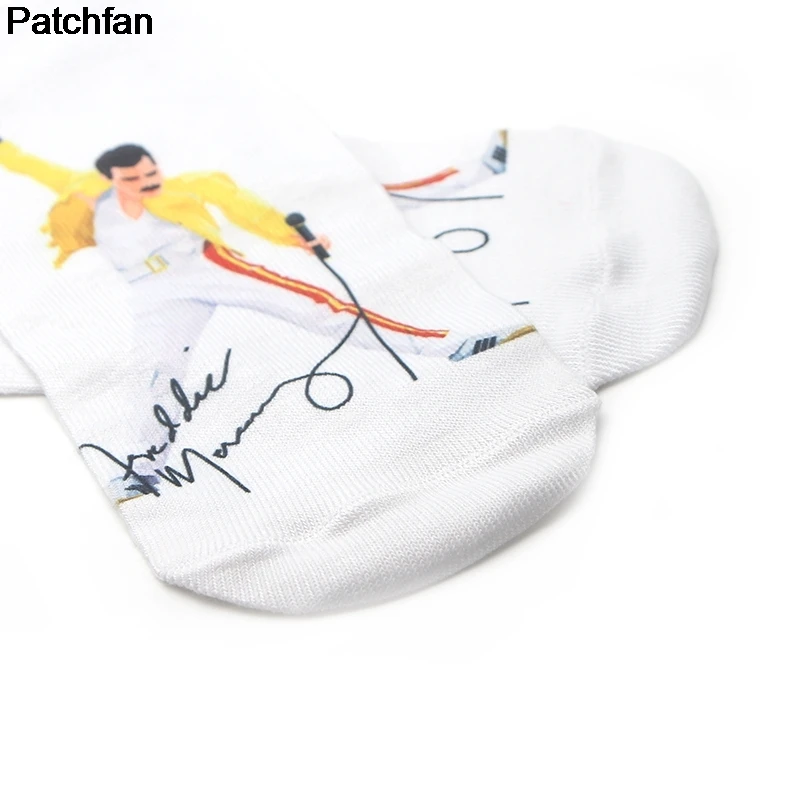 

12pairs/lot Patchfan New Arrival Cartoon Printed Women Socks Ankle Socks Kawaii party favor cosplay gifts A1908