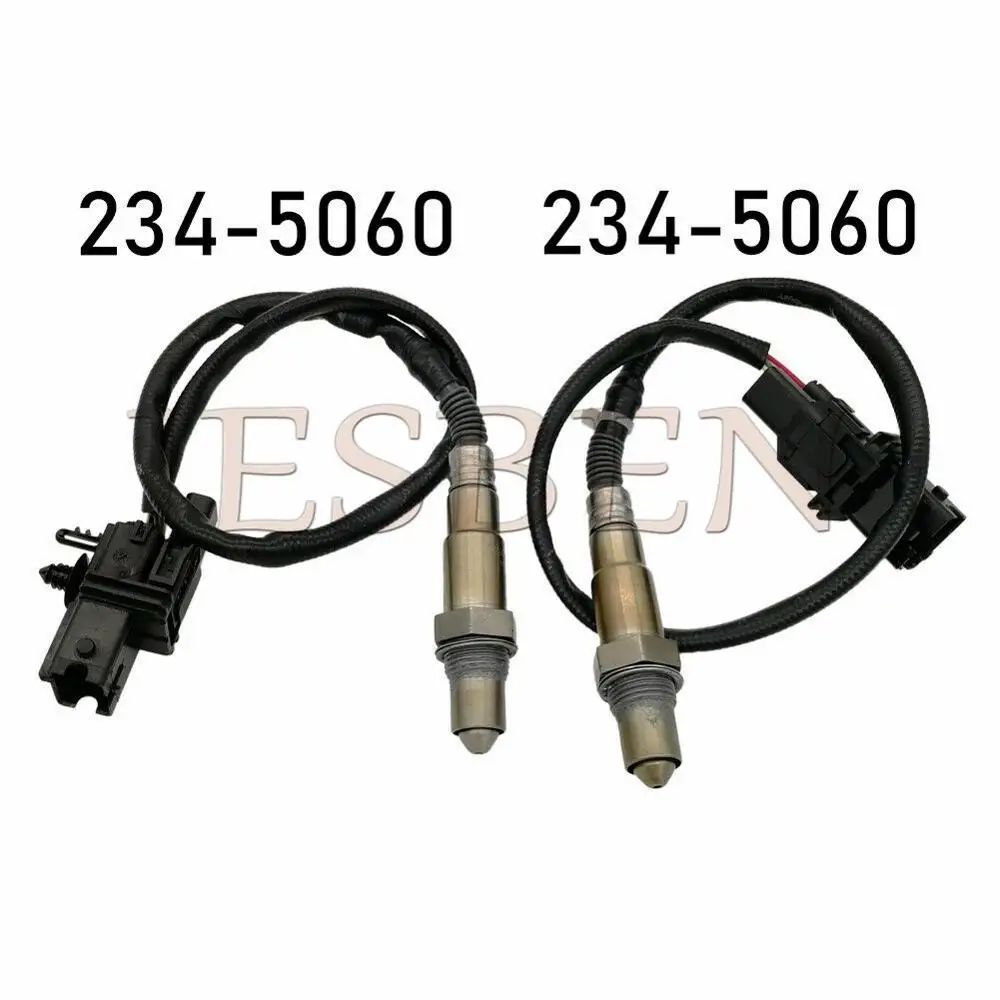4X передний и задний Лямбда зонд O2 кислородный датчик подходит для Nissan Frontier Pathfinder